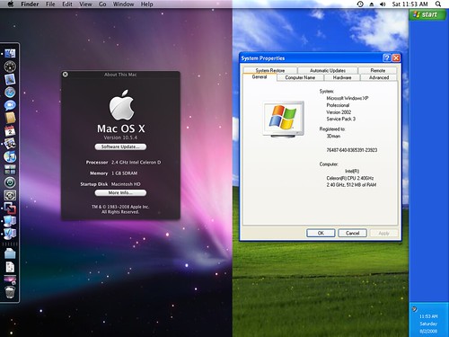 Mac Os X Icons For Windows Xp