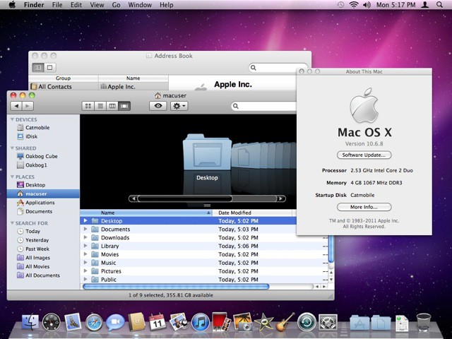 Adobe For Mac Os X 10.6 8